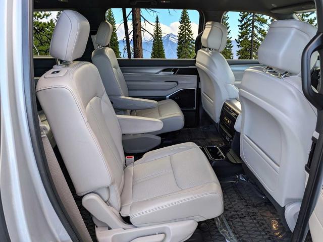 2026 Jeep Grand Wagoneer L - $58,745