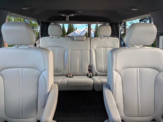 2026 Jeep Grand Wagoneer L - $58,745