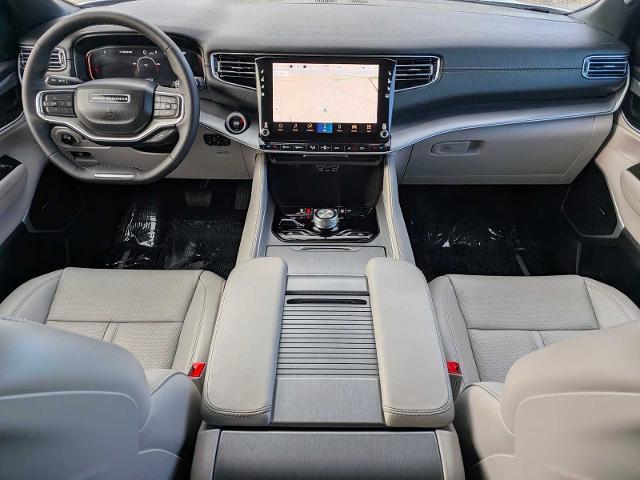 2026 Jeep Grand Wagoneer L - $58,745