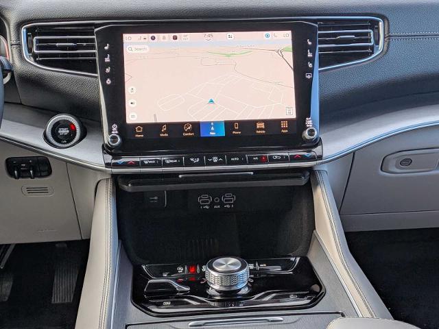 2026 Jeep Grand Wagoneer L - $58,745