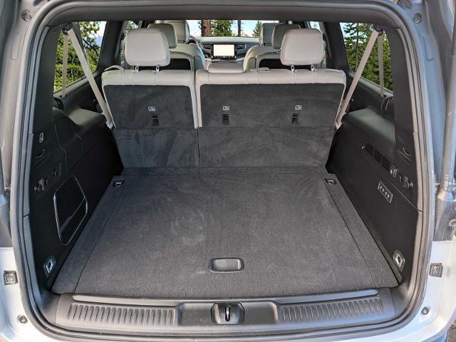 2026 Jeep Grand Wagoneer L - $58,745