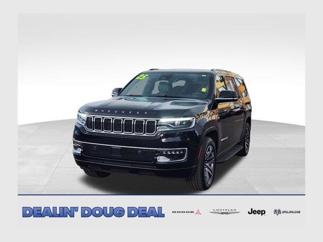 2025 Jeep Wagoneer L - $54,496