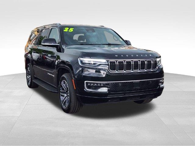 2025 Jeep Wagoneer L - $54,496