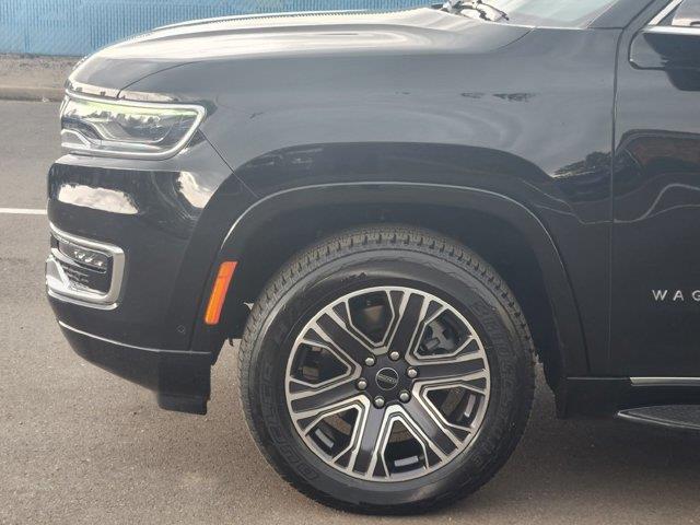 2025 Jeep Wagoneer L - $54,496