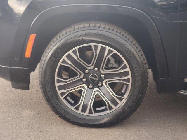 2025 Jeep Wagoneer L - $54,496