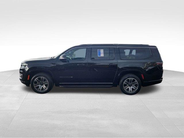2025 Jeep Wagoneer L - $54,496