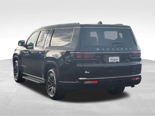 2025 Jeep Wagoneer L - $54,496