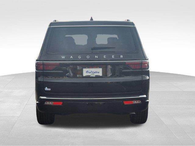 2025 Jeep Wagoneer L - $54,496