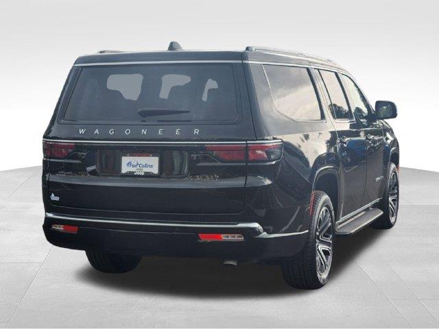 2025 Jeep Wagoneer L - $54,496