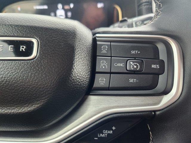 2025 Jeep Wagoneer L - $54,496