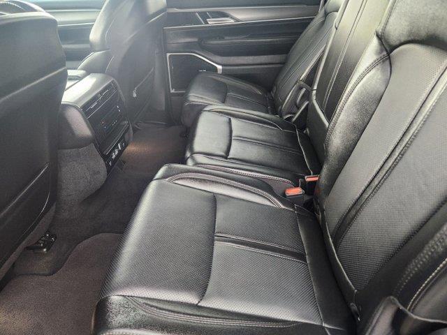 2025 Jeep Wagoneer L - $54,496