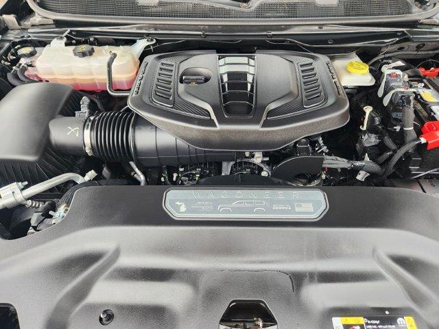 2025 Jeep Wagoneer L - $54,496