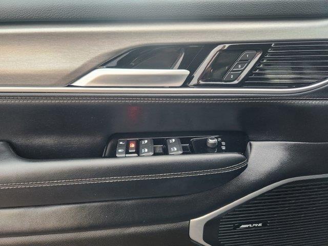 2025 Jeep Wagoneer L - $54,496