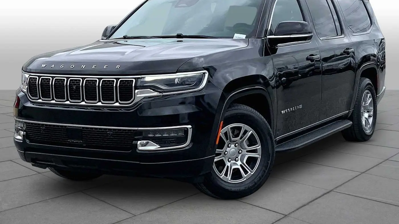 Preowned 2023 Jeep Wagoneer L Base for Sale