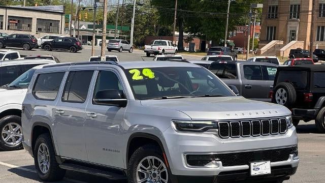 Preowned 2024 Jeep Wagoneer L Base for Sale
