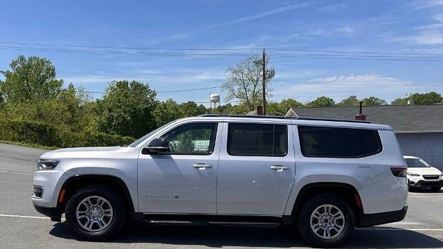 2024 Jeep Wagoneer L Base