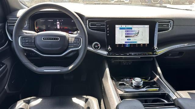 2024 Jeep Wagoneer L Base
