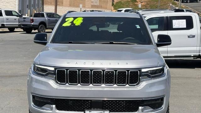 2024 Jeep Wagoneer L Base