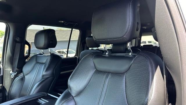 2024 Jeep Wagoneer L Base