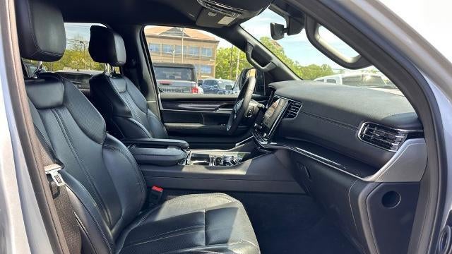 2024 Jeep Wagoneer L Base