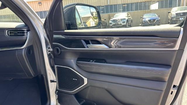 2024 Jeep Wagoneer L Base