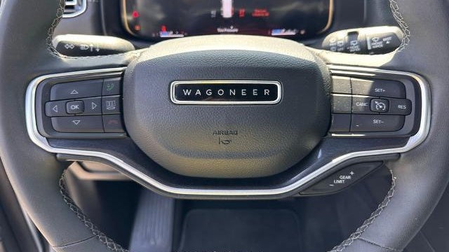 2024 Jeep Wagoneer L Base
