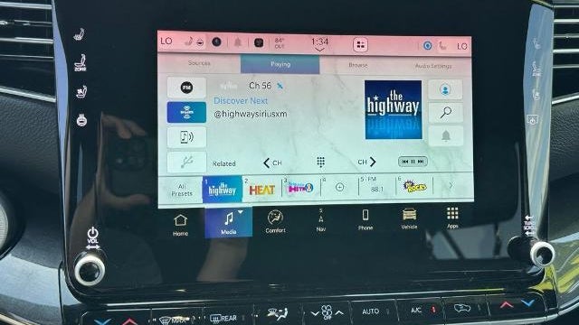 2024 Jeep Wagoneer L Base