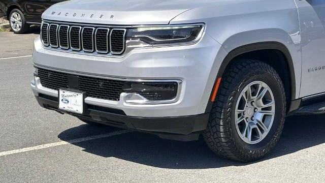 2024 Jeep Wagoneer L Base