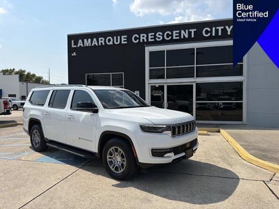 2024 Jeep Wagoneer L 4X4 4DR SUV