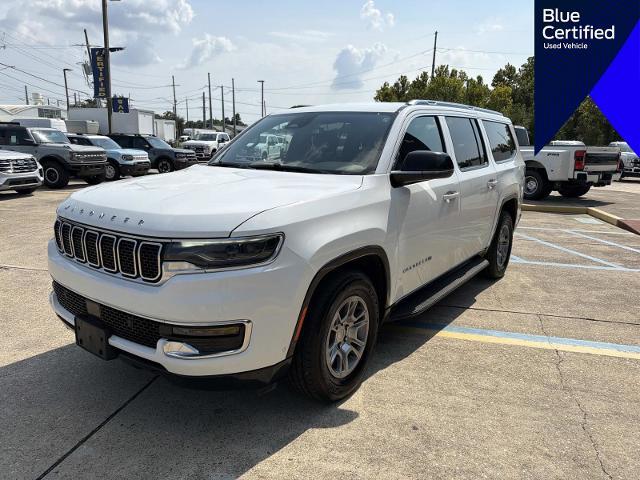 2024 Jeep Wagoneer L - $30,406