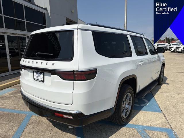 2024 Jeep Wagoneer L - $30,406