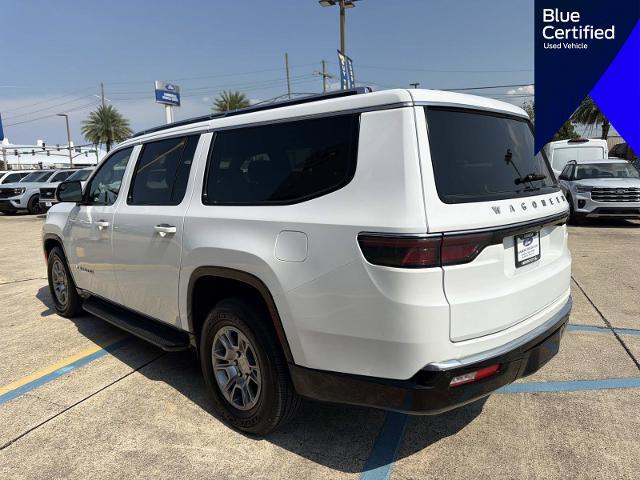 2024 Jeep Wagoneer L - $30,406