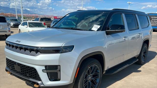 Preowned 2026 Jeep Grand Wagoneer L Base for Sale