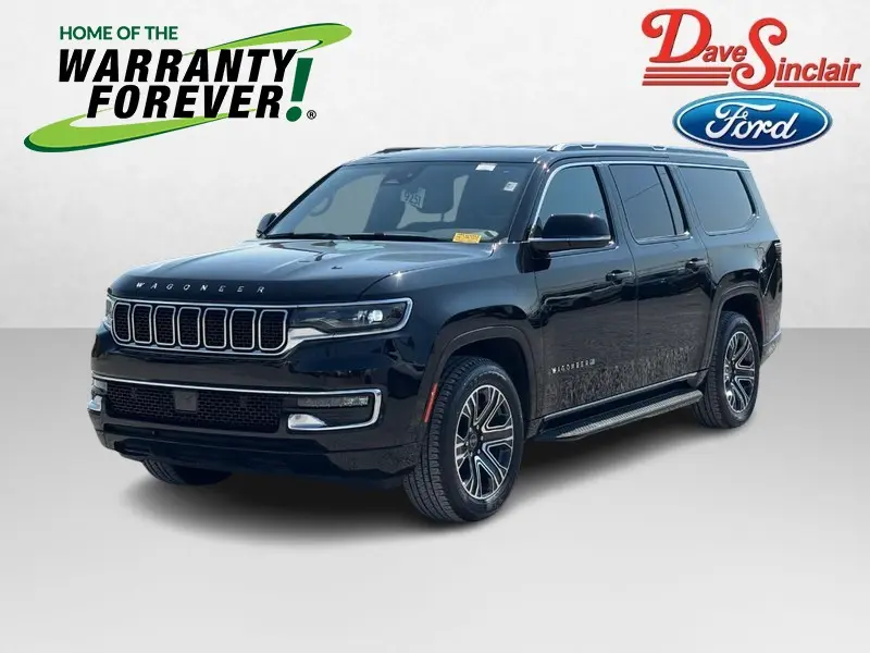 2025 Jeep Wagoneer L