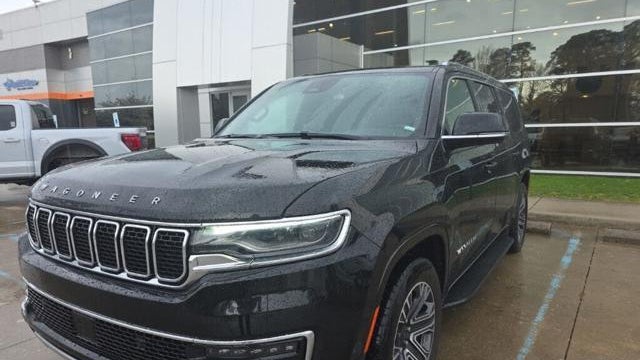 Preowned 2023 Jeep Wagoneer L Carbide for Sale