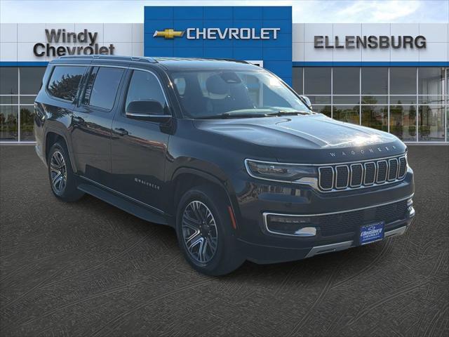 2023 Jeep Wagoneer