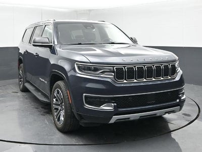 2024 Jeep Wagoneer L 4X4 Series II 4DR SUV