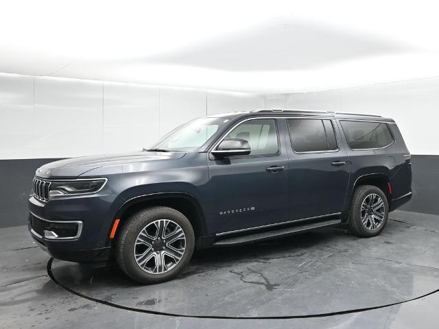 2024 Jeep Wagoneer L - $36,425