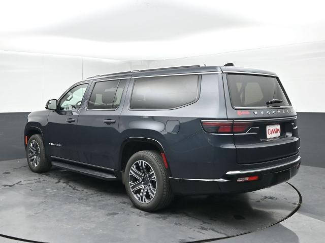 2024 Jeep Wagoneer L - $36,425