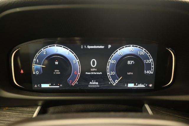 2024 Jeep Wagoneer L - $36,425