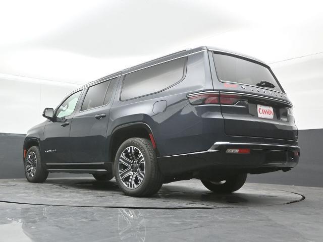 2024 Jeep Wagoneer L - $36,425
