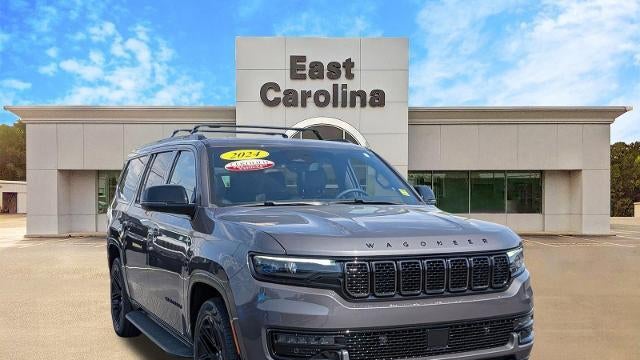 Preowned 2024 Jeep Wagoneer L Series II for Sale