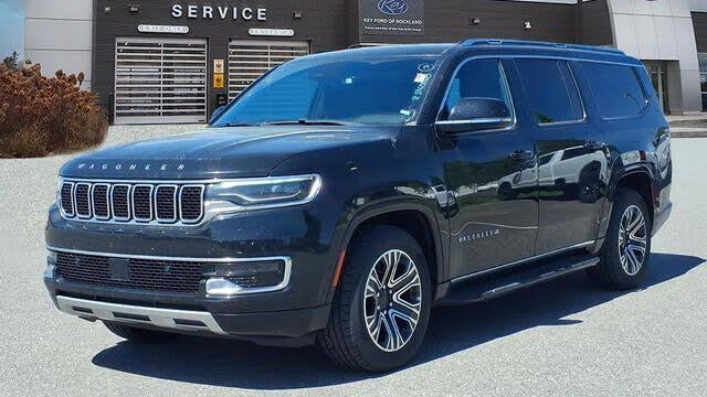 Preowned 2024 Jeep Wagoneer L Series II for Sale