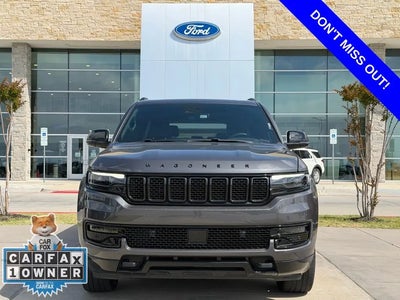 2024 Jeep Wagoneer L 4X4 Series II 4DR SUV