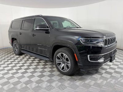 2024 Jeep Wagoneer L 4X4 Series II 4DR SUV