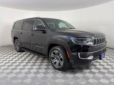 2024 Jeep Wagoneer L 4X4 Series II 4DR SUV