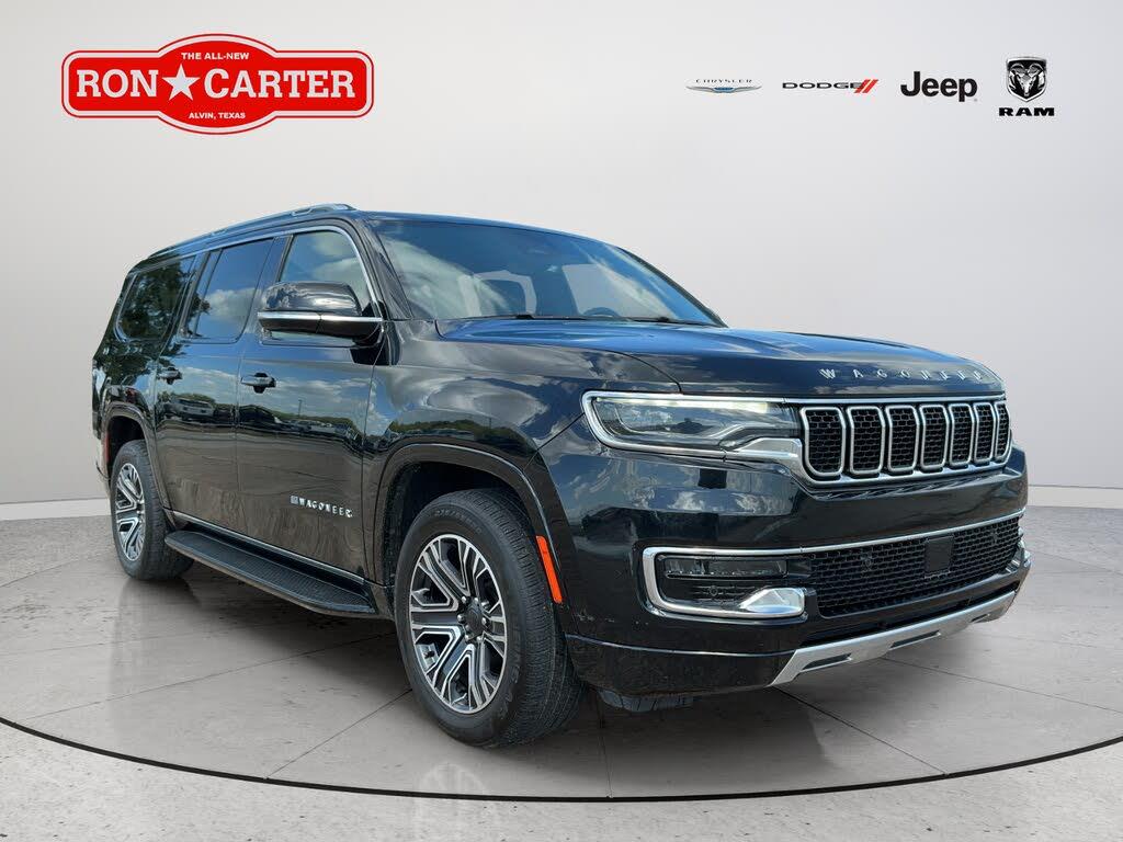 2024 Jeep Wagoneer L - $27,599
