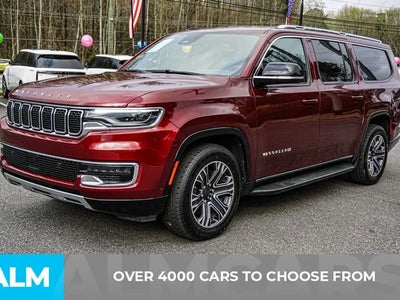 2024 Jeep Wagoneer L 4X4 Series II 4DR SUV