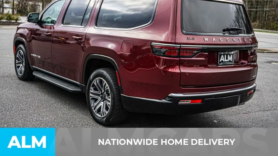 2024 Jeep Wagoneer L Series II
