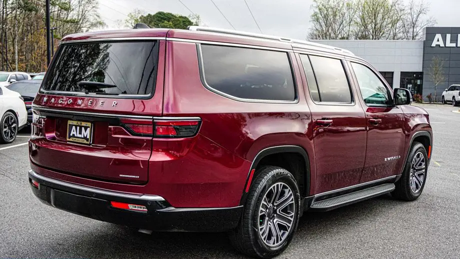 2024 Jeep Wagoneer L Series II